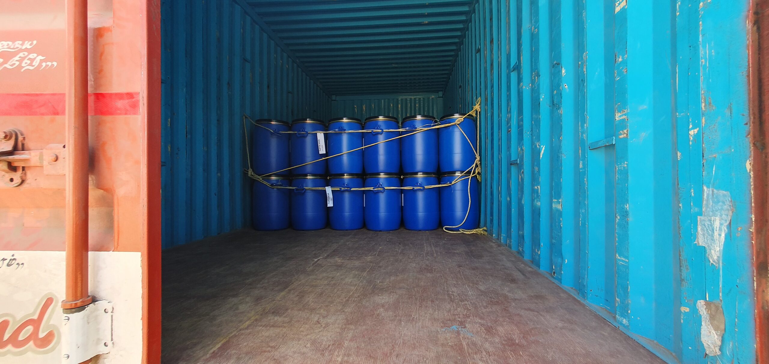 Over Dimension Cargo in Container (9)