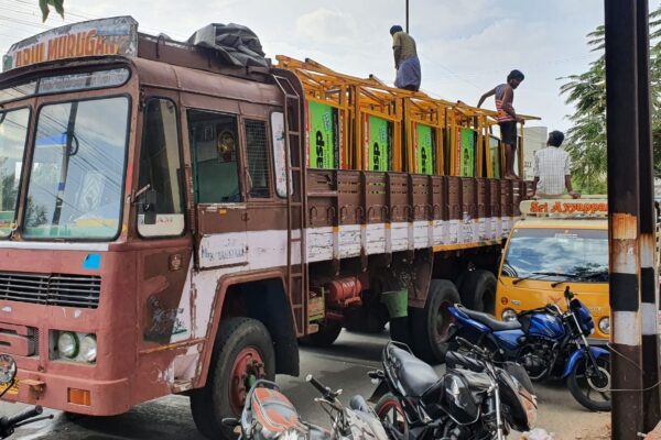 Traffic Tirupur Project (3)