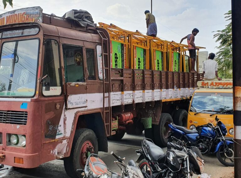 Traffic Tirupur Project (3)